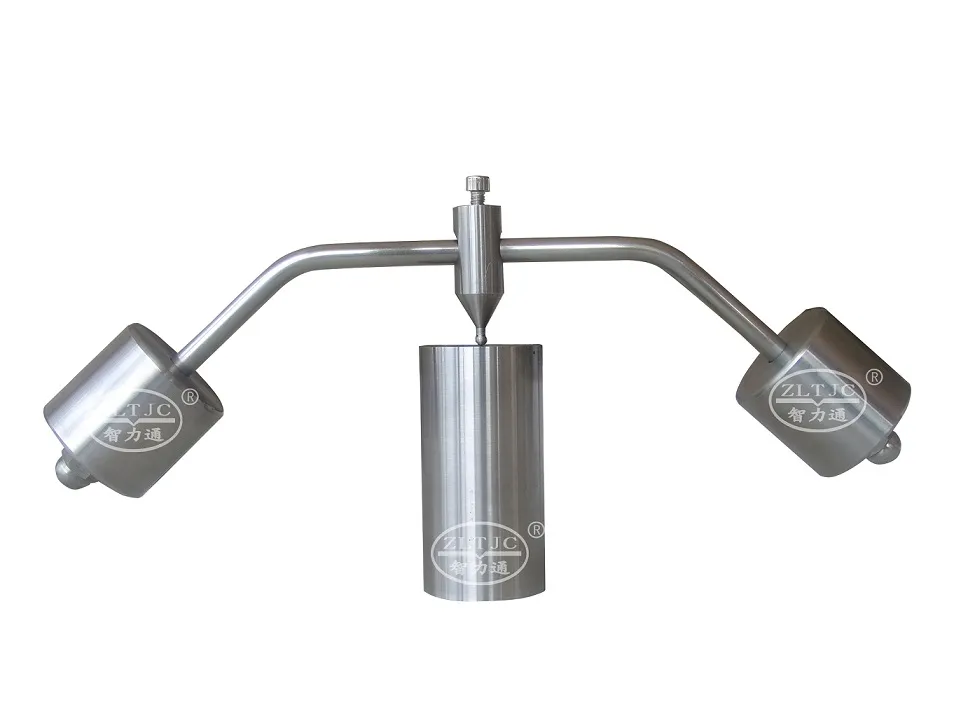 Ball Pressure Apparatus Is 1293 Testing Equipment