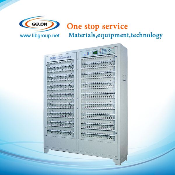 Battery Test System Battery Formation and Grading Machine with 512 Channels Gn-5V5a-512