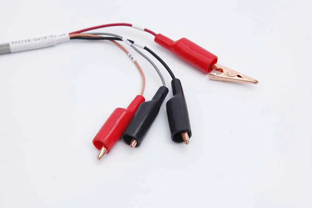 Battery Tester Battery Analyzer with 8 Channel for All Kinds Lithium Rechargeable Battery (GN-BTS-5V1mA 5V3A and etc)