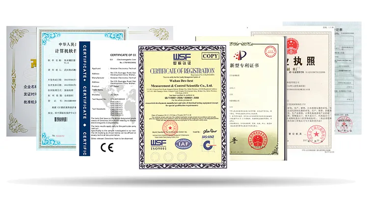 Best Selling Transformer Oil Gas Chromatography