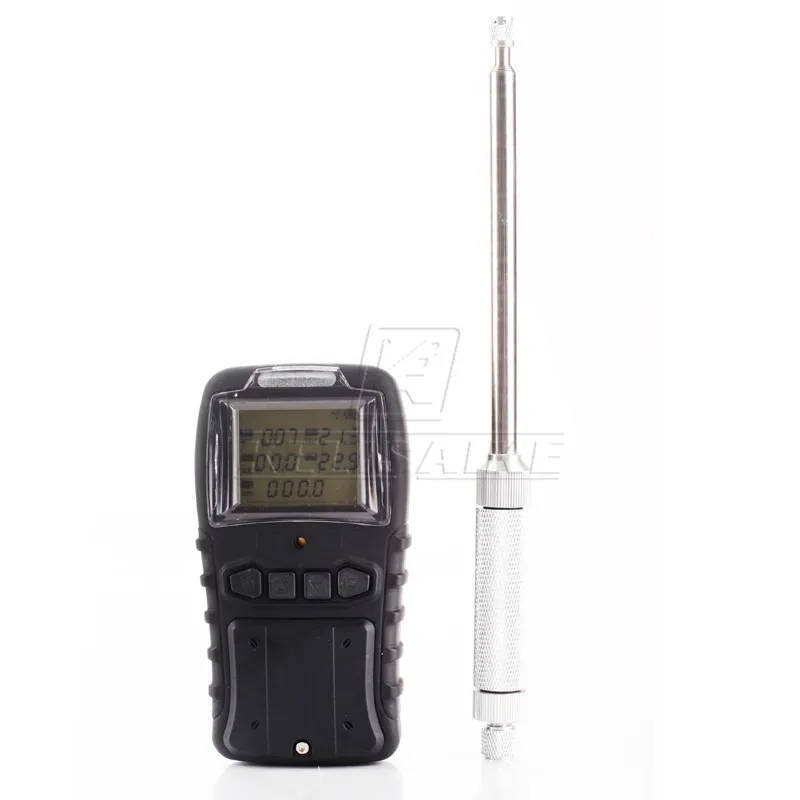 Ce Approved Portable Indoor Gas Detecting Ammonia Gas Detector