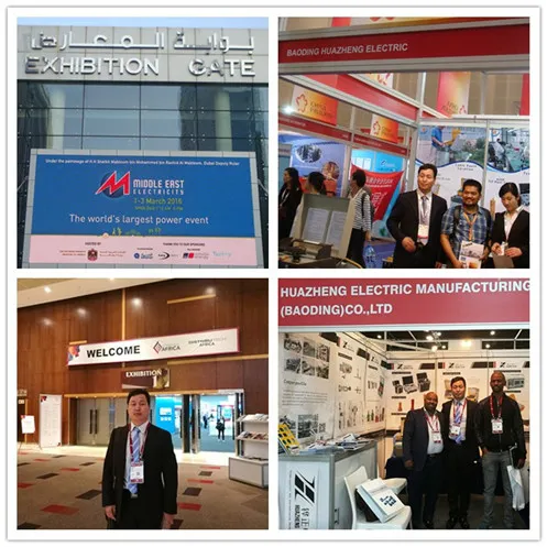 China Manufacturing Best Selling Hz-501b Buired Cable Fault Detector System