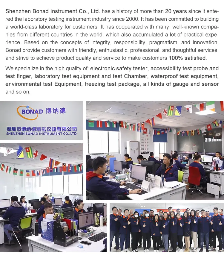 Climatic Simulation Xenon Lamp Aging Chamber for Plastic Materials