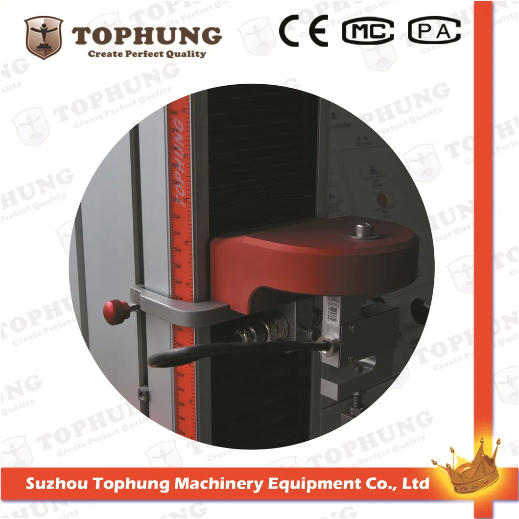 Universal Tensile Strength Machine Tensile Testing Equipment Manufacturer