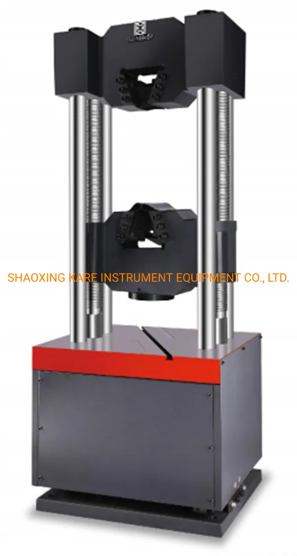 Computer Control Servo Universal Test Compression Tensile Testing Machine Utm (WAW-1000D)
