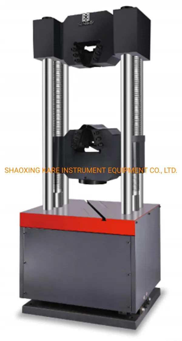 Computer Control Servo Universal Test Compression Tensile Testing Machine Utm (WAW-1000D)