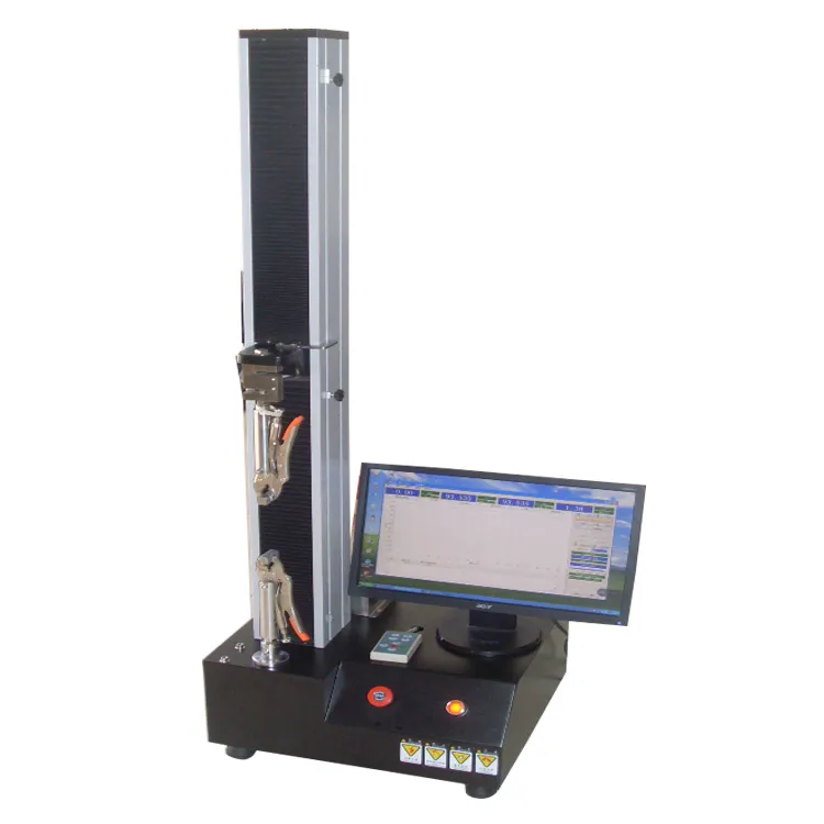 Computer Double Column Tensile Strength Test for Medical Equipment Testing