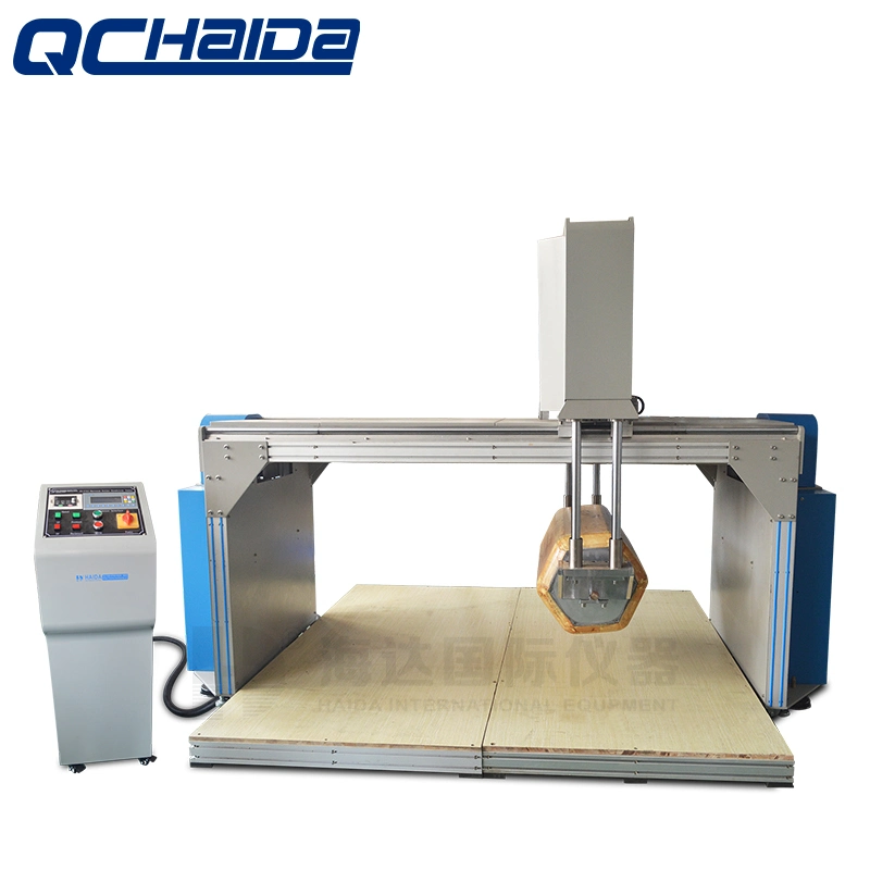 Cornell Mattress Firmness Integrated Testing/Test Machine