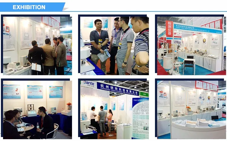 Customize Paper Testing Equipment Ring Crush Strength Lab Tester