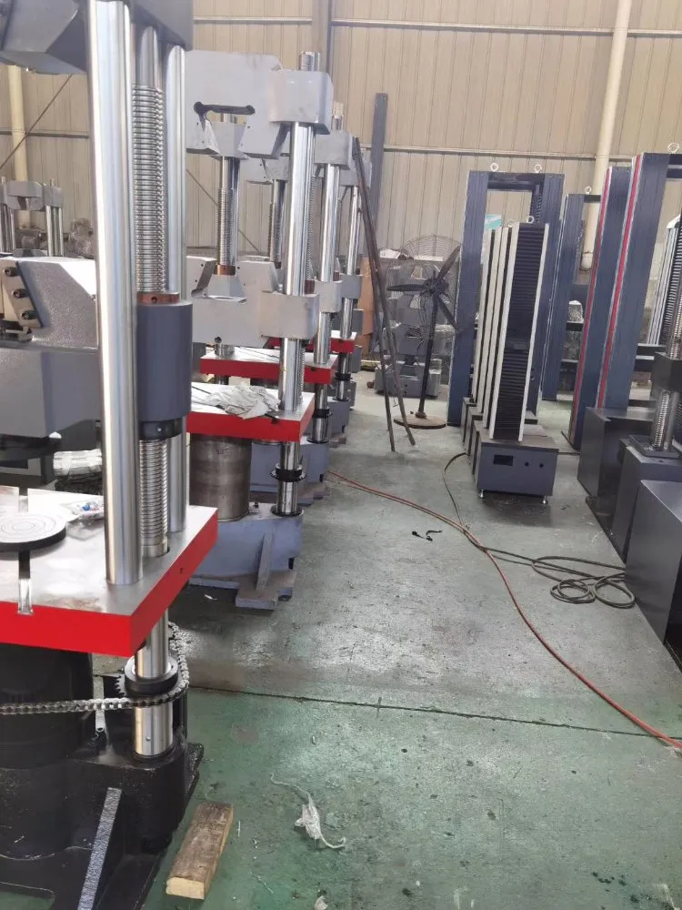 Cy-Wes-1000d Wire Rope Digital Display Hydraulic Testing Machine/Metal Bending Tensile Universal Testing Machine