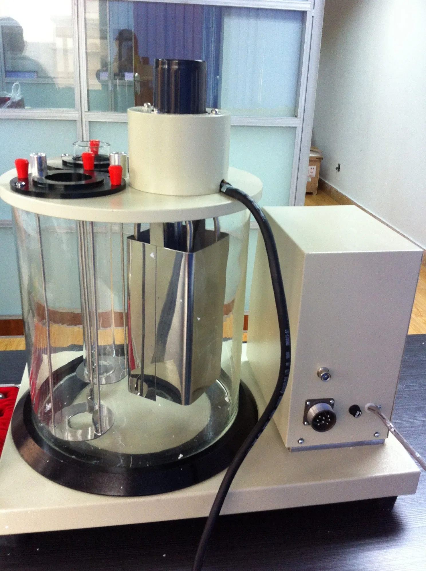 Density Determination Apparatus by Hydrometer Method ASTM D1298