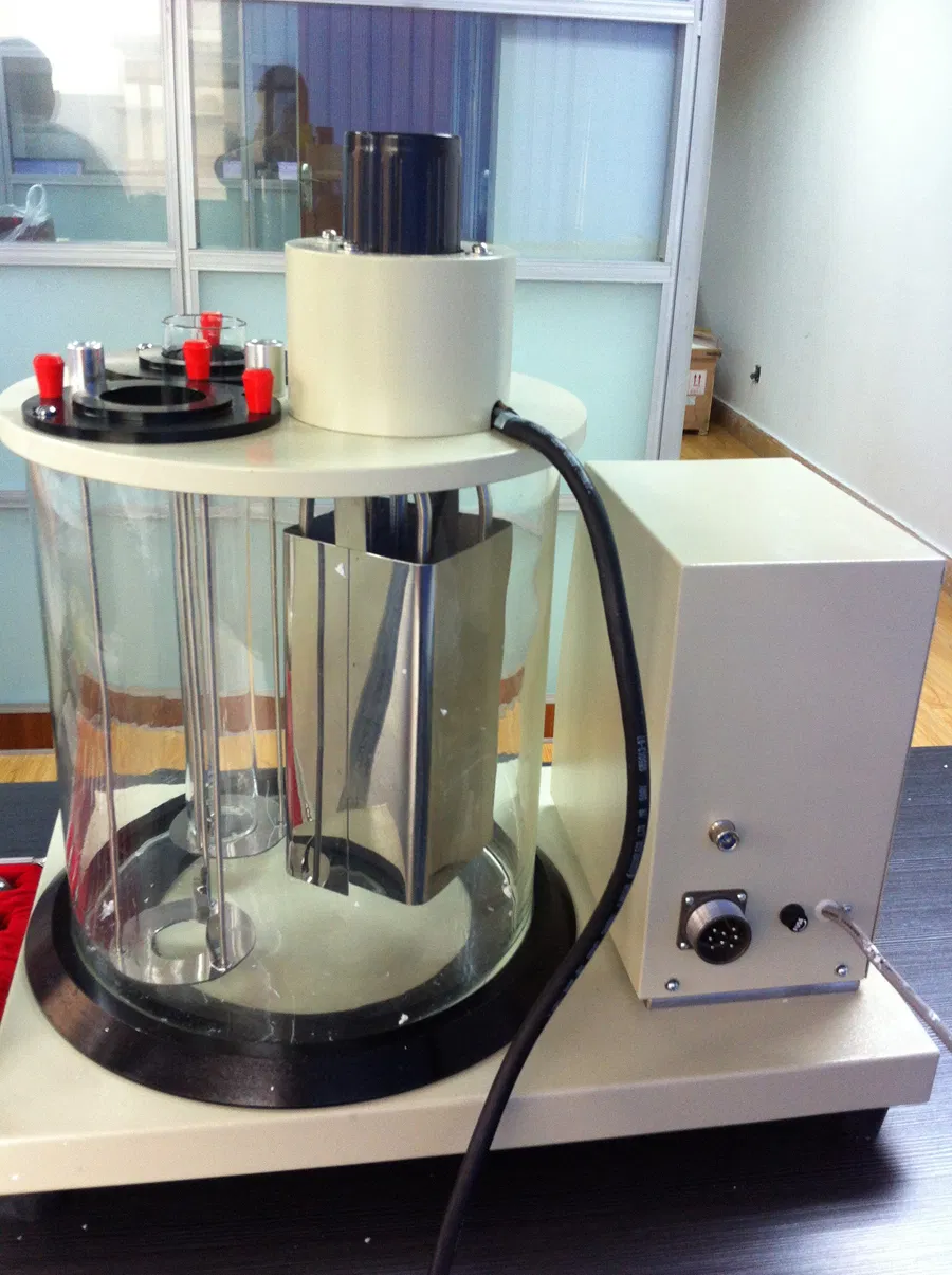 Density Determination Apparatus by Hydrometer Method ASTM D1298