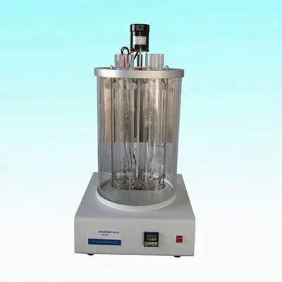 Density Determination Apparatus for Crude Petroleum and Liquid Petroleum Products