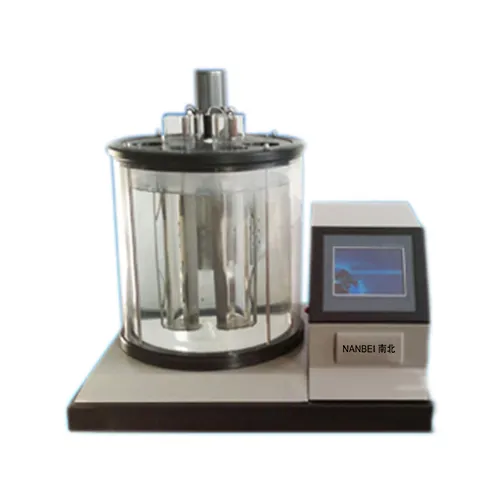 Density Kinematic Viscosity Index Tester for Petroleum