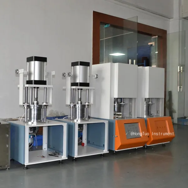 DH-RH-01 Computer Control Rubber Testing No Rotor Rheometer/Rubber Testing Machine/Rubber Testing Rheometer Machine