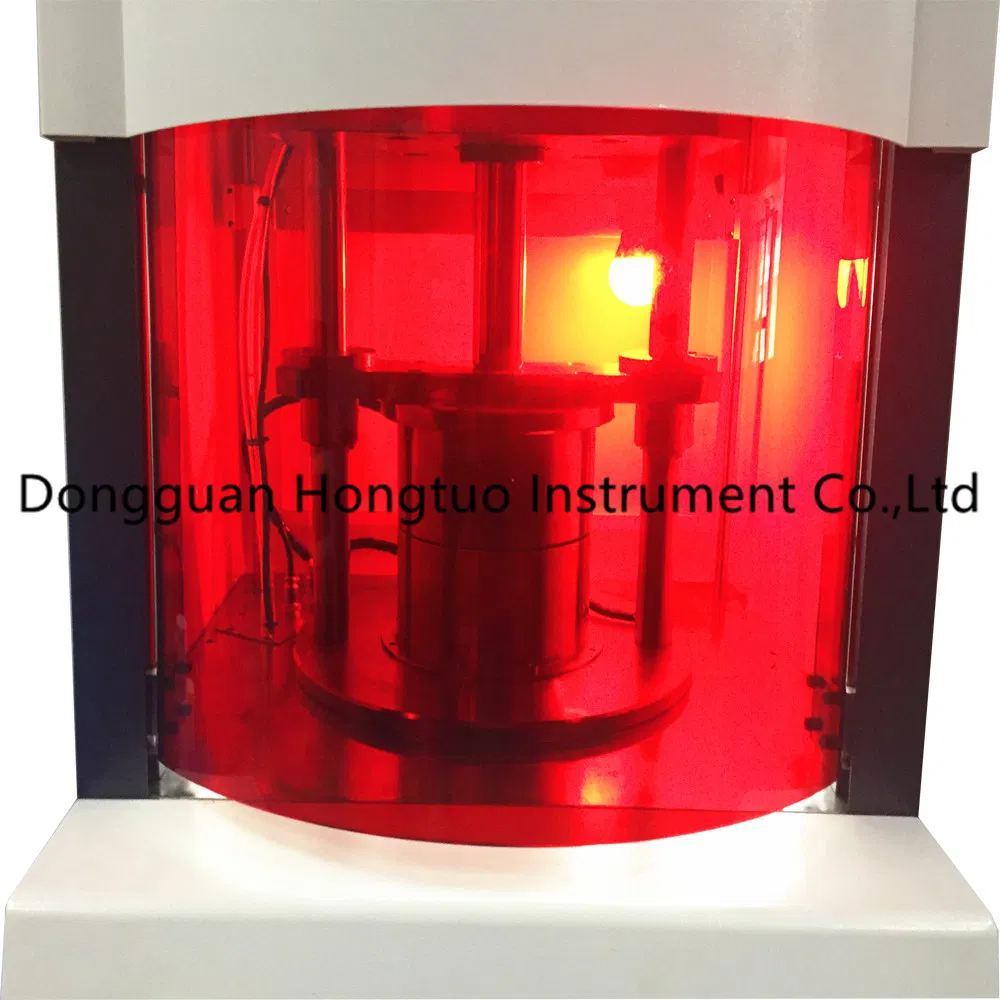 DH- RH -01 Computer Control Rubber Testing No Rotor Rheometer/Rubber Testing Machine/Rubber Testing Rheometer Machine