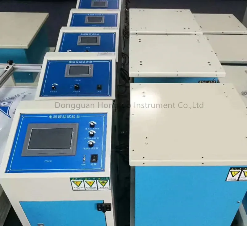 DH-VT-200-C3 Horizontal Vertical Electromagnetic Vibration Table Shaker