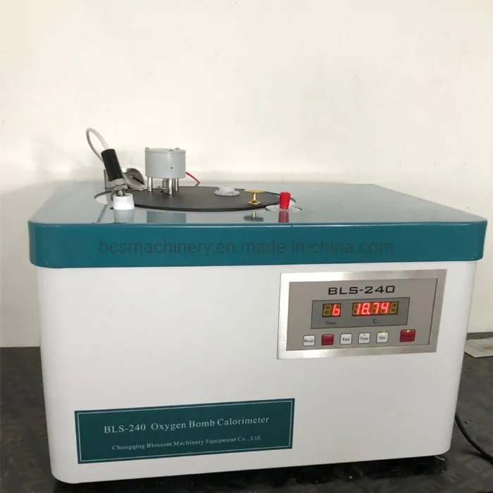 Digital Calorific Value Meter -D240