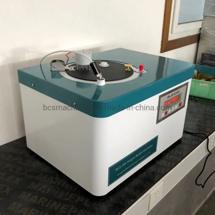 Digital Calorific Value Meter -D240