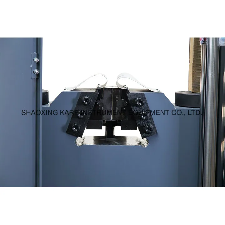 Digital Display Hydraulic Universal Material Testing Machine (WES-1000B)