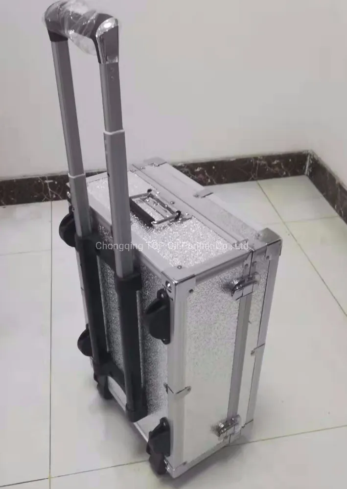 Digital Lube Oil Abrasion Test Machine