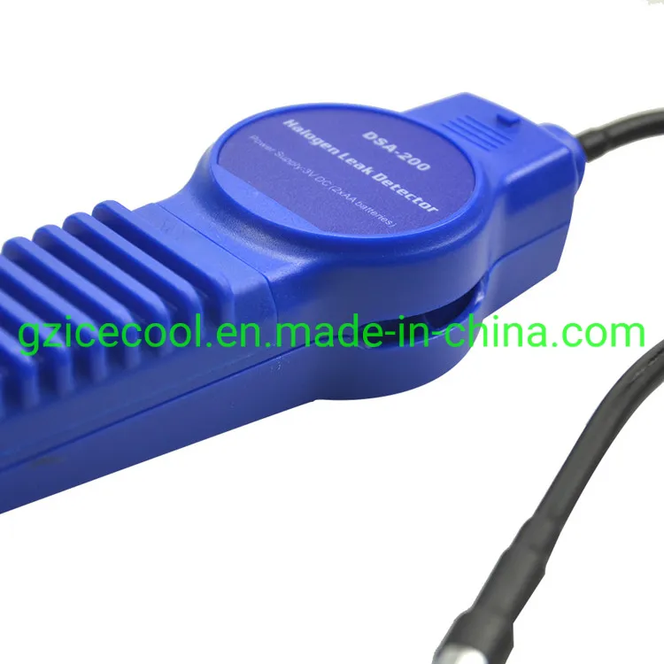 Dszh Refrigerant Gas Leak Detector Dsa-200 of Refrigeration Tool