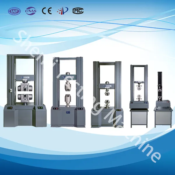 Electronic Universal Testing Equipment (50kN)