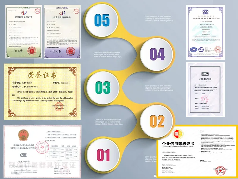 Electronic Universal Testing Equipment (50kN)