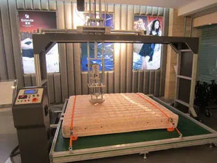 En 1957 / ASTM 1566 Mattress Compression Testing Machine