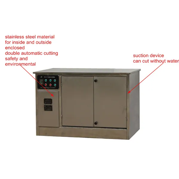 Enclosed Automatic Universal Cutting Machine