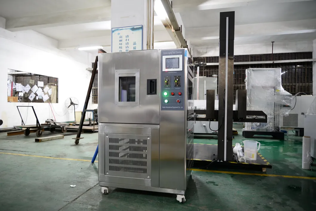 Environmental Plastic Ozone Aging Test Machine