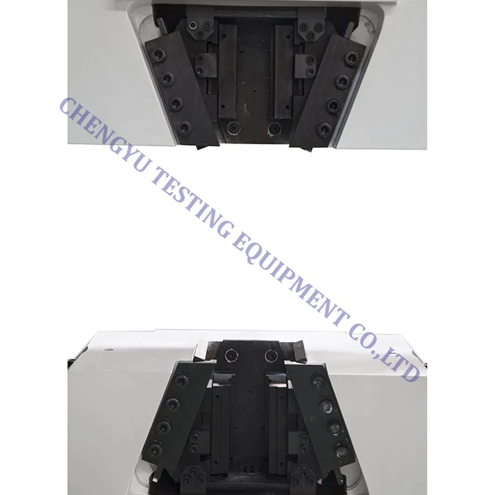 Factory Direct High Quality Waw-1000 Electro-Hydraulic Servo Universal Testing Machine