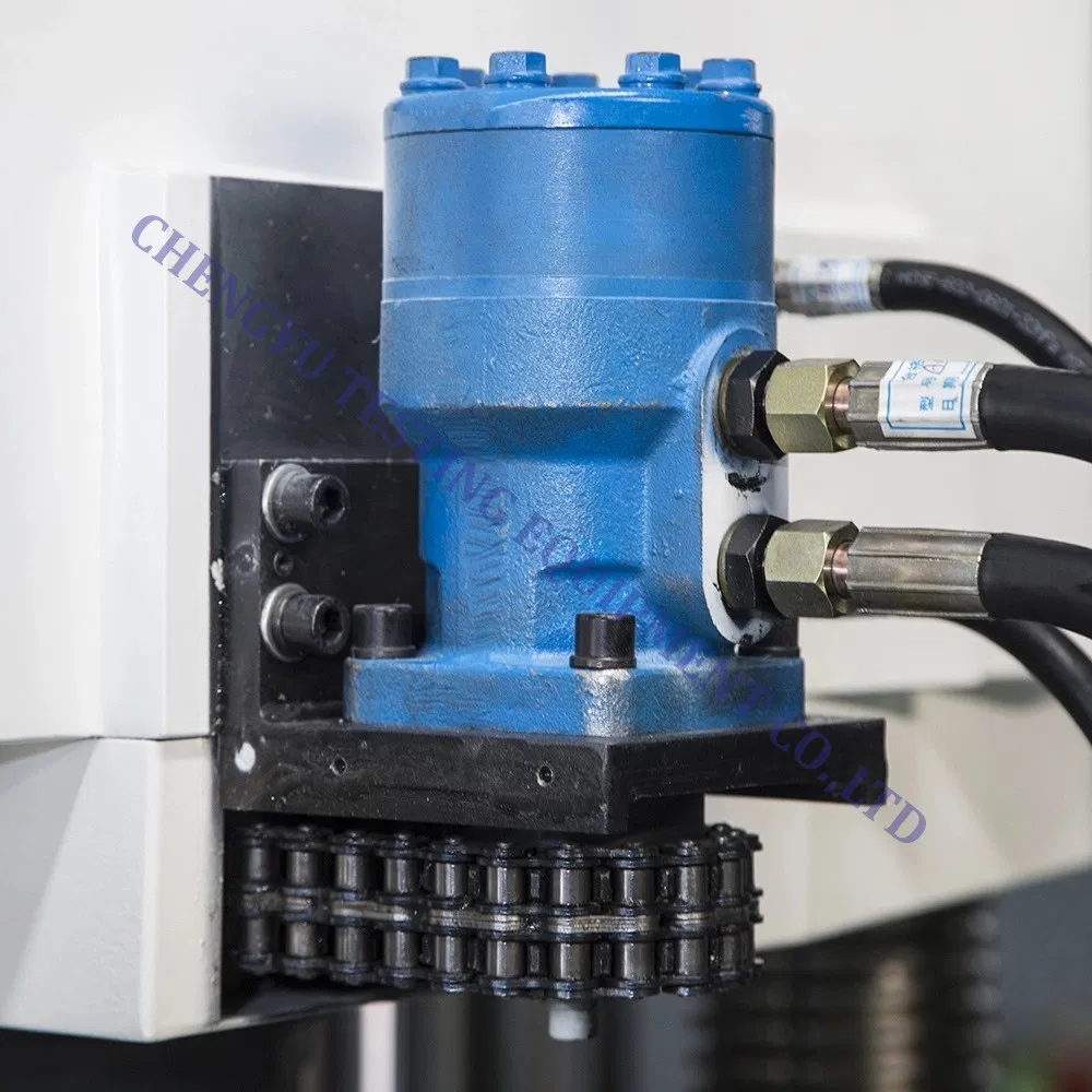 Factory Direct High Quality Waw-1000 Electro-Hydraulic Servo Universal Testing Machine