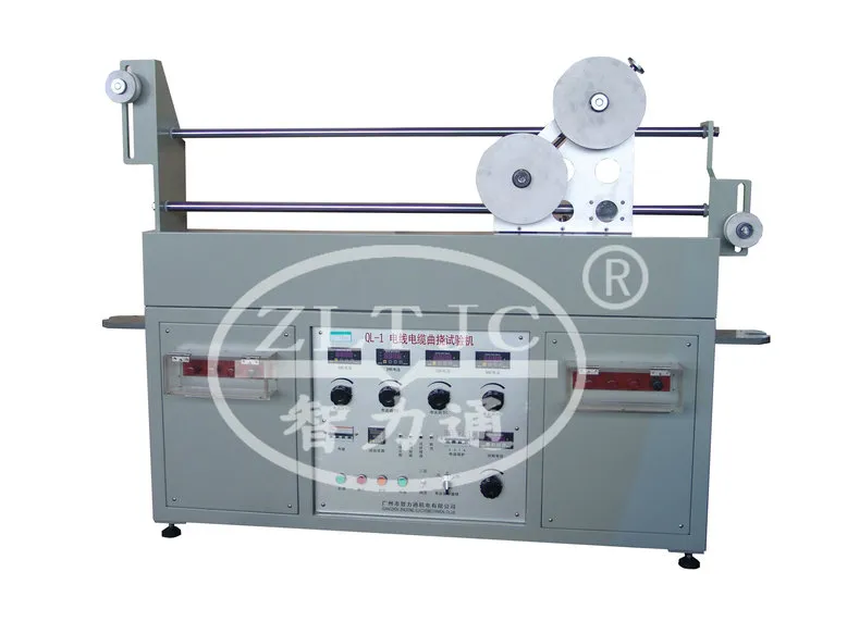 Flexible Cable Flexing Tester for IEC 60245 Testing Equipment