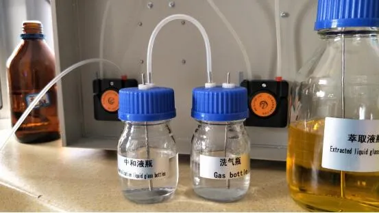 Fully Automatic Neutralization Value Testing Machine for Plasticizer