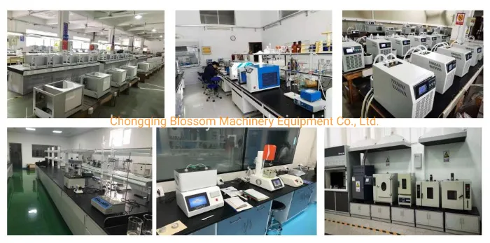 Fully Automatic Neutralization Value Testing Machine for Plasticizer