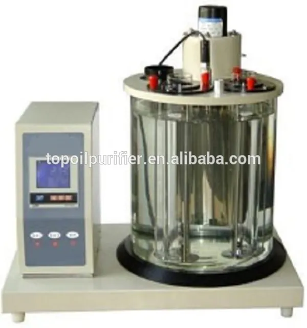 Fully Automatic Petroleum Products Densimeter/Lubricant Oil Density Analyzer