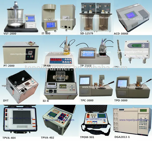 Fully Automatic Petroleum Products Densimeter/Lubricant Oil Density Analyzer