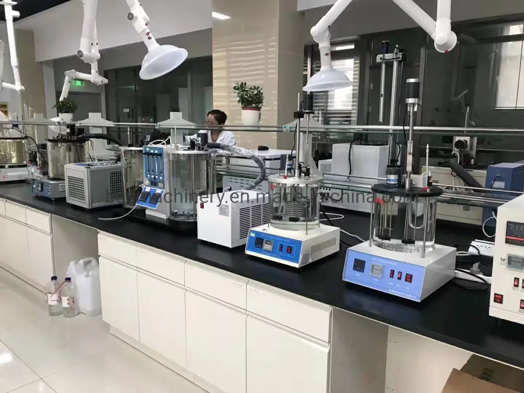 GB/T 11132 Fluorescent Indicator Adsorption Liquid Hydrocarbon Test Machine