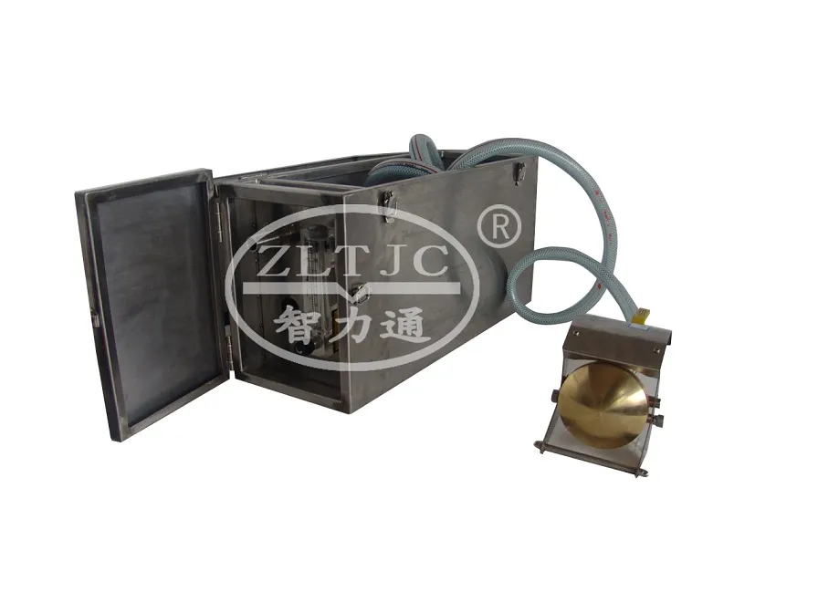 Hand Held Spray Tester for IEC60529 Ipx4