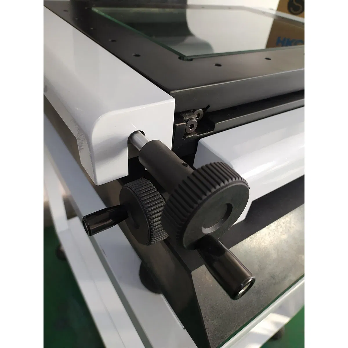 High Accuracy 2.5D Optical Image Measuring Teating Machine for Coordinate Measurement