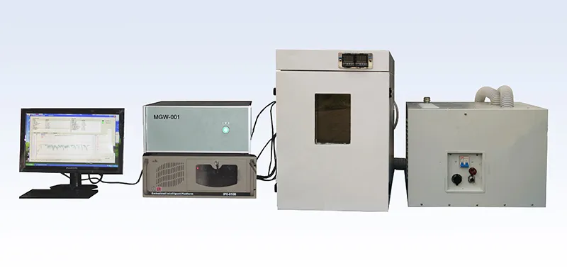 High Frequency Reciprocating Friction Wear Testing Machine (Diesel Fuel Lubricity Tester)