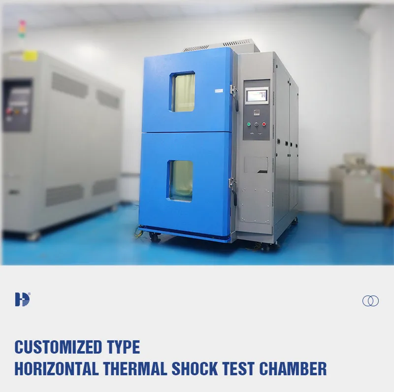 High Quality Thermal Shock Environmental Test Chambers China Supplier