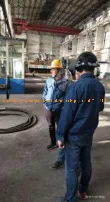 High Sensitivity Ultrasonic Leakage Detector Power Plant Shooter