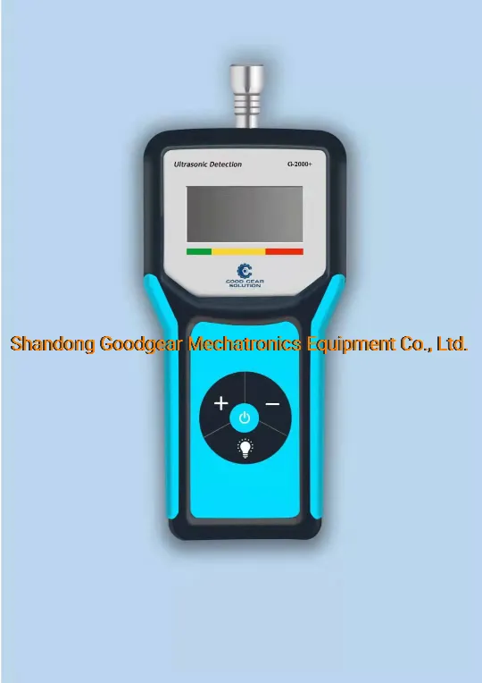 High Sensitivity Ultrasonic Leakage Detector Shooter