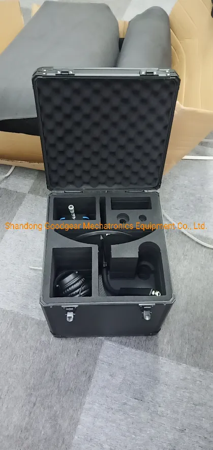 High Sensitivity Ultrasonic Leakage Detector Shooter