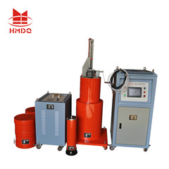 Hm CVT 220kv Electricintegrated Adjustable Resonant Tester Set