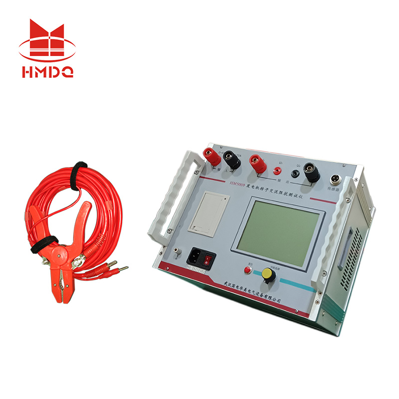 Hm5009 Generator Rotor AC Impedance Tester