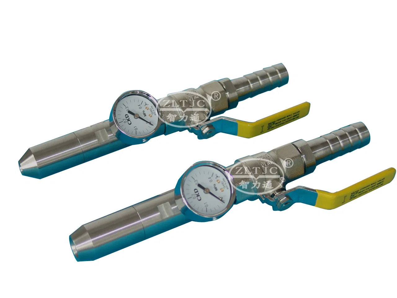 IEC 60529 Figure 6 Hose Nozzle Testing Equipment