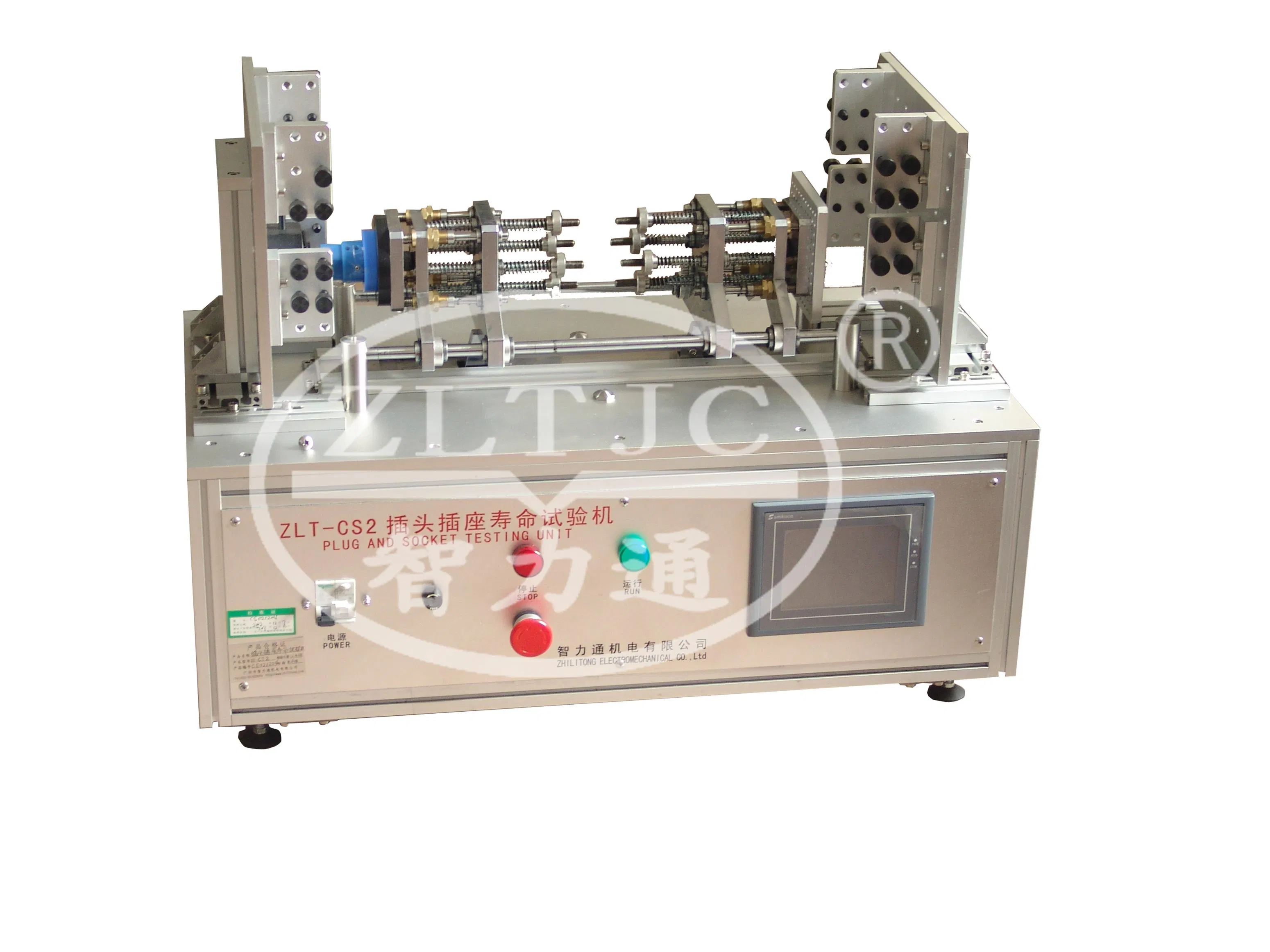 IEC 60884 Figure 16 Test Apparatus of Test Equipment
